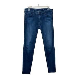 Adriano Goldschmied the legging ankle jeans size 27